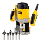 Fresadora de Palma Stanley 1200W + Accesorios - Miniatura 1