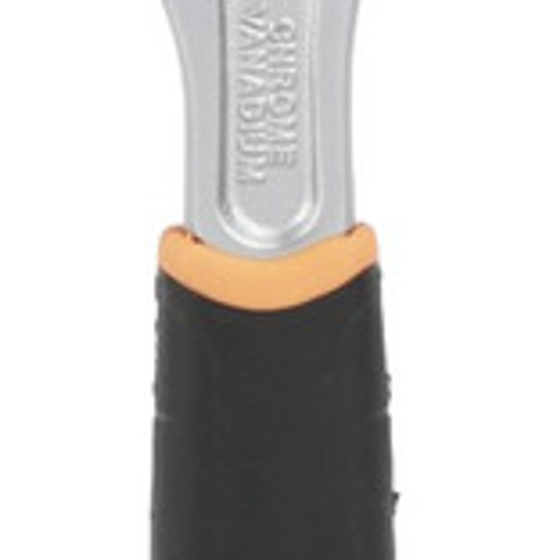 Llave Francesa De 8'' Niquelada - Smart Tools Color Imagen 2