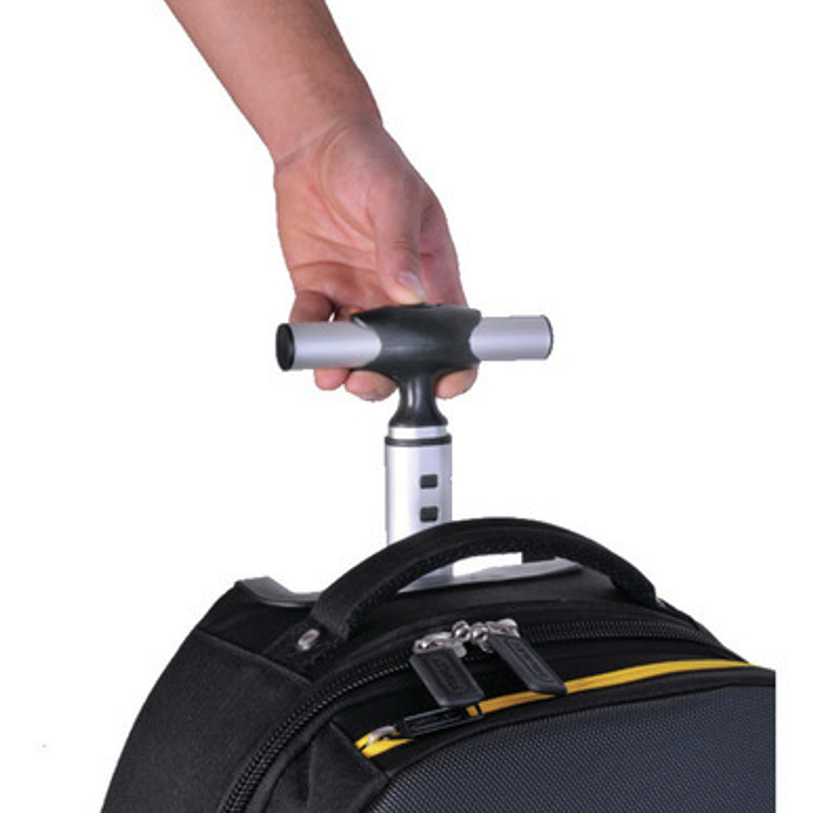 Mochila P/herramientas C/ruedas (fmst514196la) Stanley 4