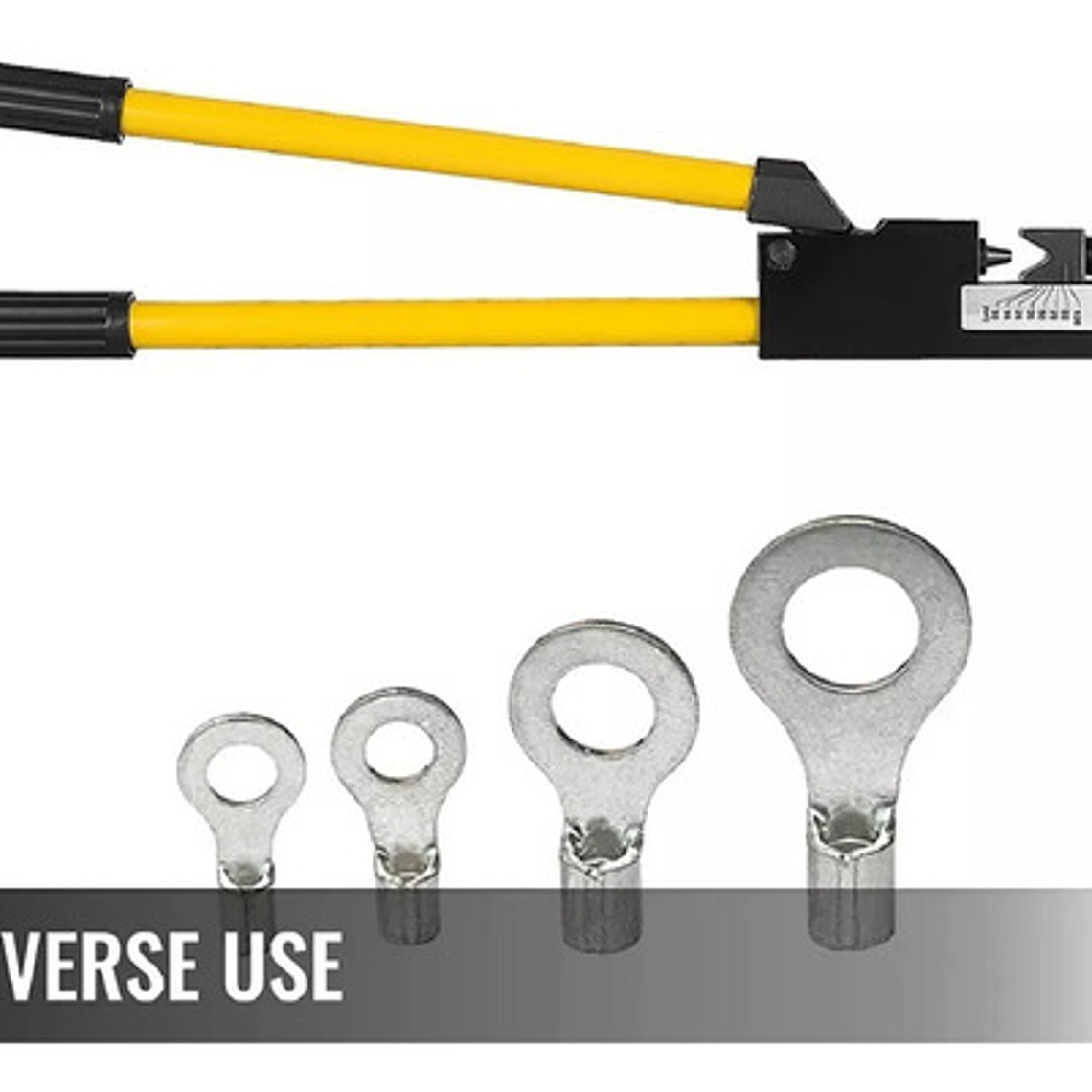 Aprieta Terminales Manual Ajustable 10-120 Mm2 (hhyj150) Tlp 4