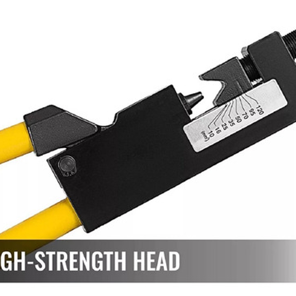 Aprieta Terminales Manual Ajustable 10-120 Mm2 (hhyj150) Tlp 5