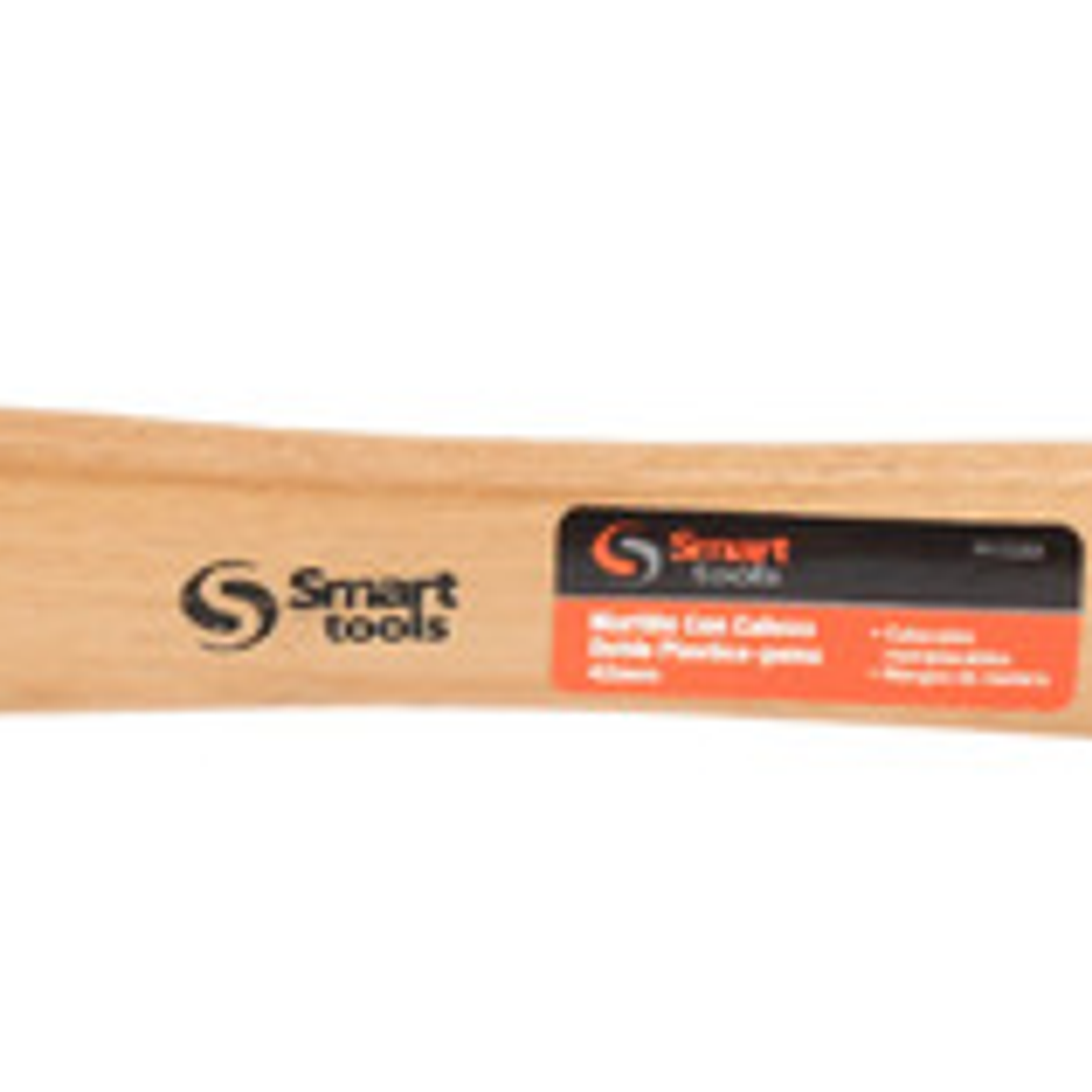 Maceta Goma De 42mm Mango De Madera - Smart Tools 2