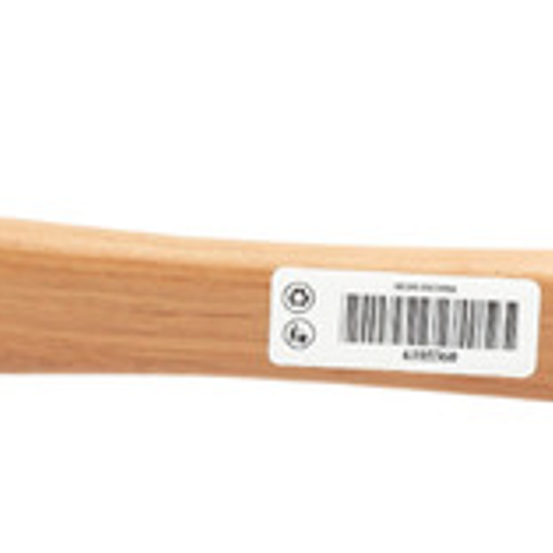 Maceta Goma De 42mm Mango De Madera - Smart Tools 3