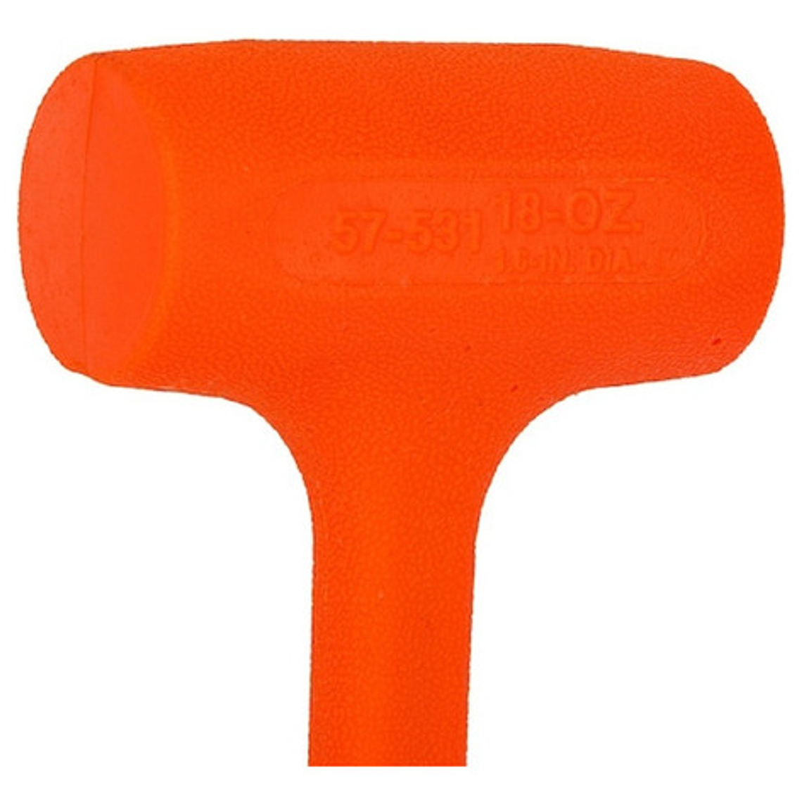 Martillo Plástico De 18 Oz. (510 Grs) (57-531) Stanley 3