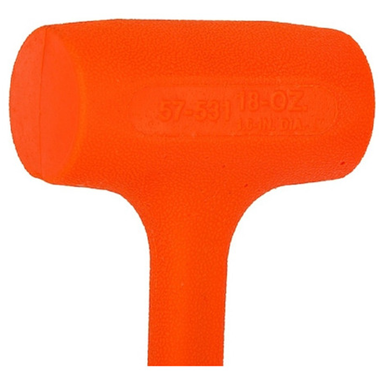 Martillo Plástico De 18 Oz. (510 Grs) (57-531) Stanley 3