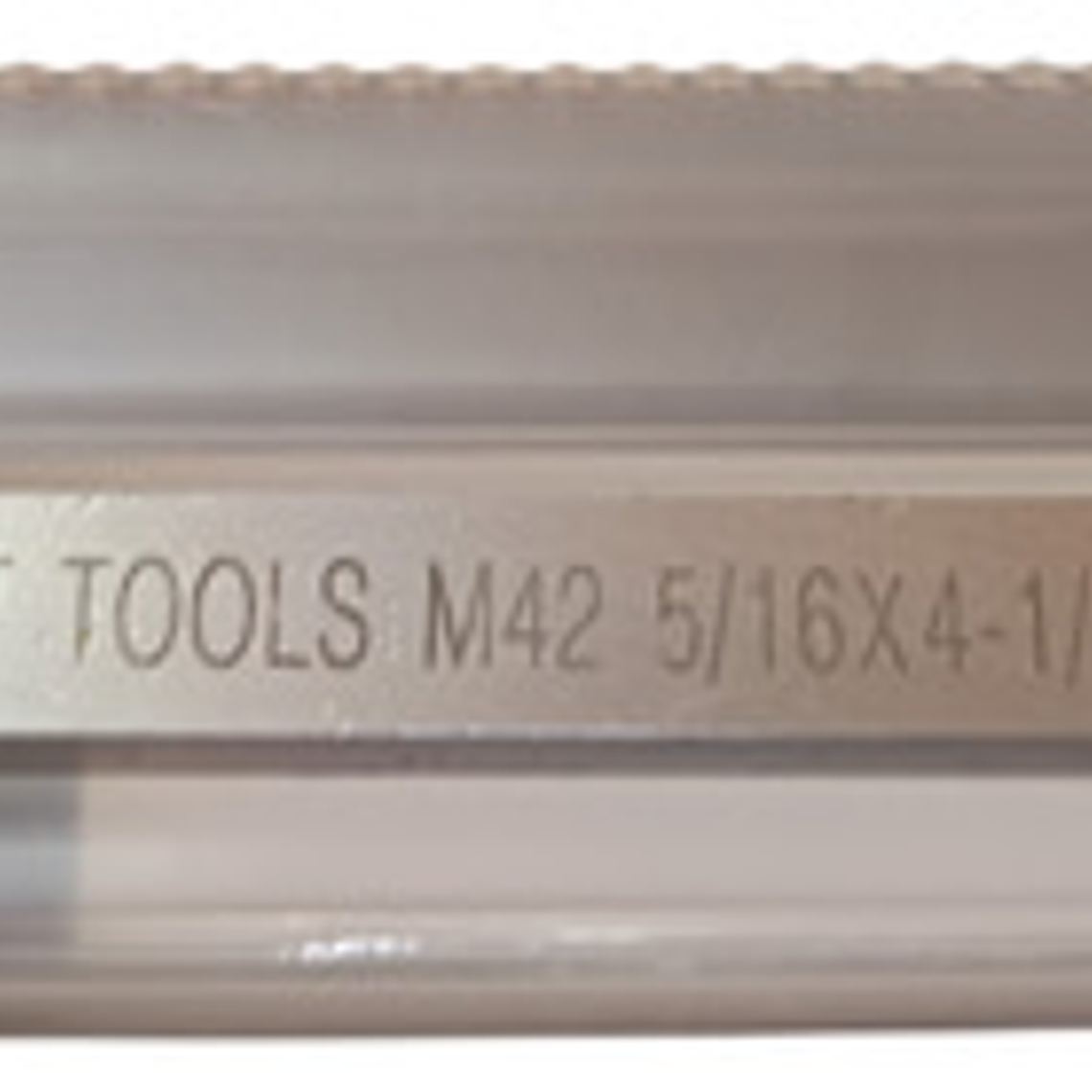 Acero Para Torno De 5/16''x4.1/2'' M42 (8% Co) - Smart Tools 2