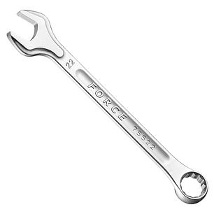 Llave Punta Corona 65 Mm Force 75565 Color Gris