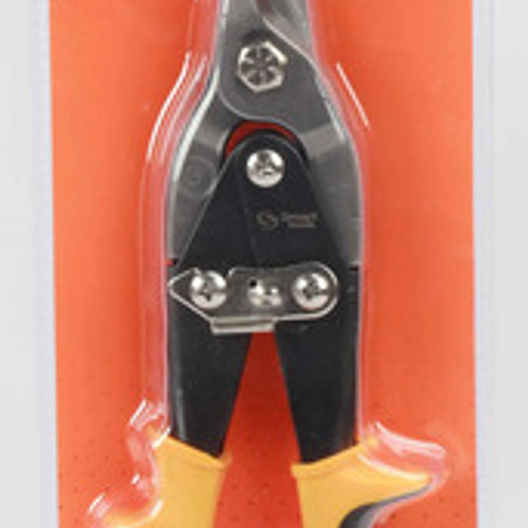 Tijera Tipo Aviador Hojalatero De 10'' - Smart Tools 7
