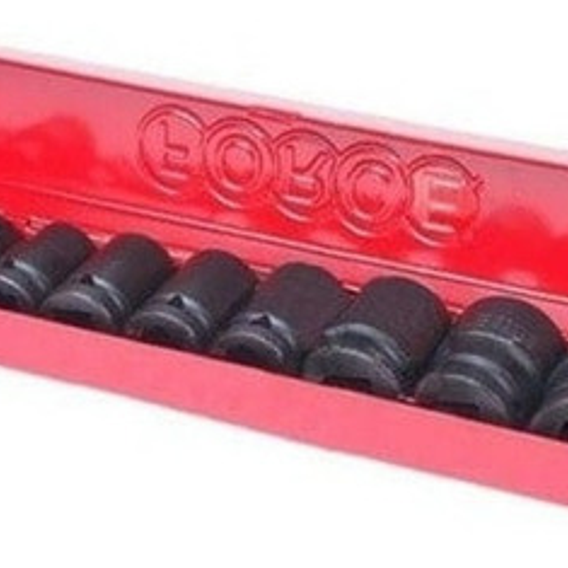 Juego Dados De Impacto Force De 1/2 - 10 Piezas (en Mm) 1