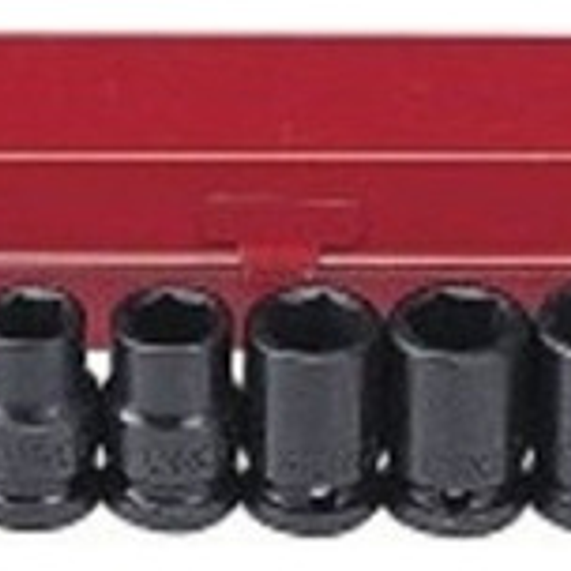 Juego Dados De Impacto Force De 1/2 - 10 Piezas (en Mm) 2