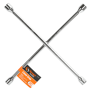 Llave Cruz De 20'' Medidas 11/16'' A 7/8'' - Smart Tools