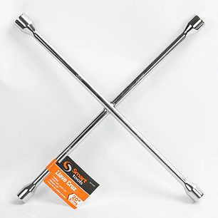 Llave Cruz De 20'' Medidas 11/16'' A 7/8'' - Smart Tools