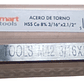 Acero Para Torno De 5/8''x4.1/2'' M42 (8% Co) - Smart Tools - Miniatura 2