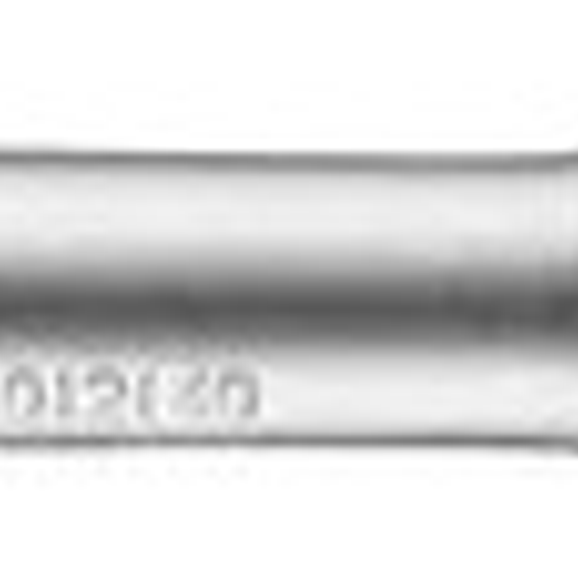 Barrote De Fuerza De 3/4'' X 19'' (8016475), Force Color Plateado 3