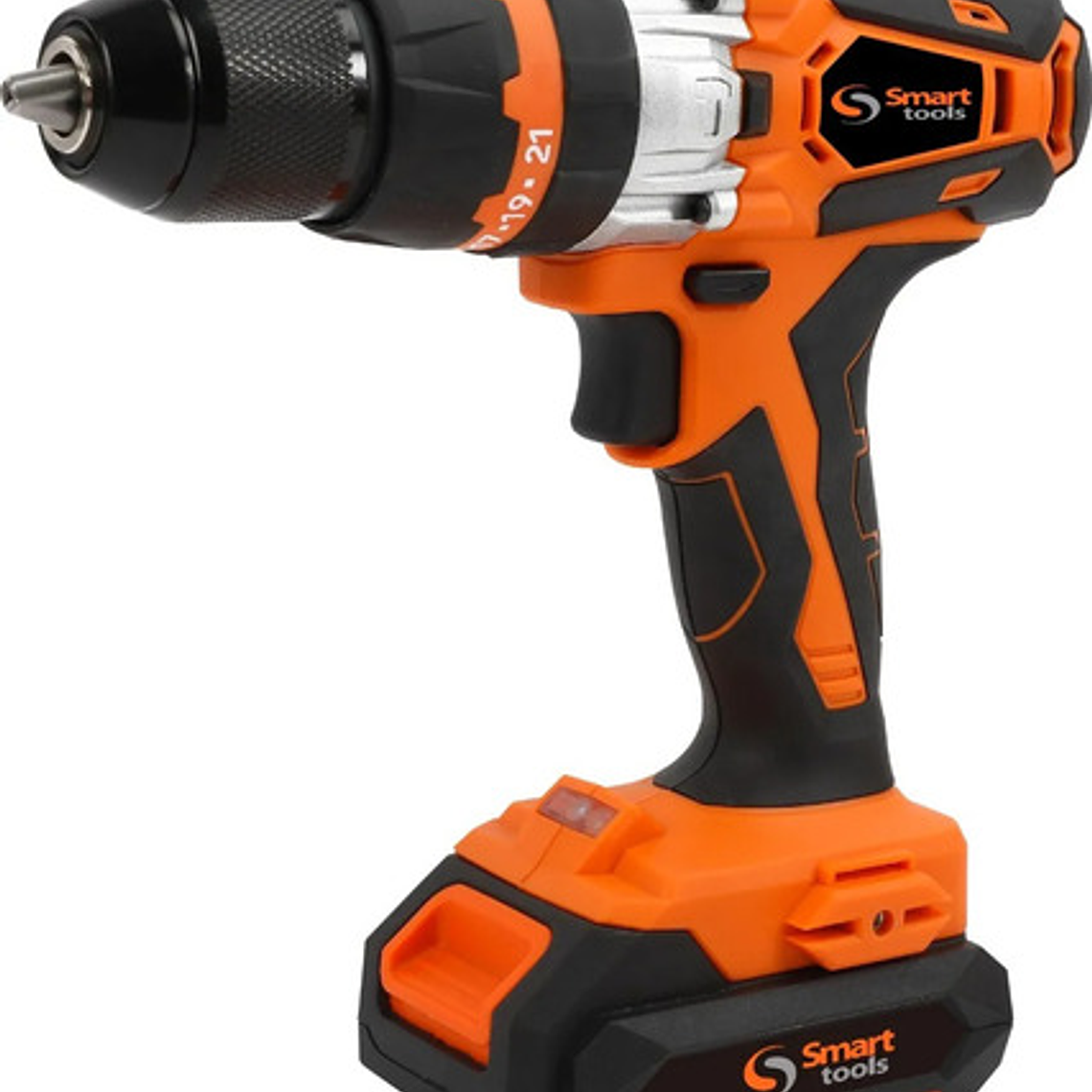 Taladro Impacto Inalambrico 20v 13mm 60nm - Smart Tools 1
