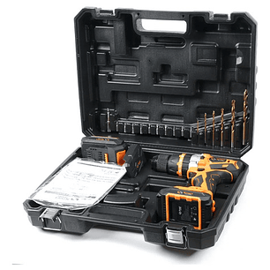 Taladro Impacto Inalambrico 20v 13mm 60nm - Smart Tools