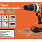 Taladro Impacto Inalambrico 20v 13mm 60nm - Smart Tools - Miniatura 3