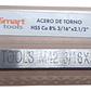 Acero Para Torno De 3/16''x2.1/2'' M42 (8% Co) - Smart Tools - thumbnail 1