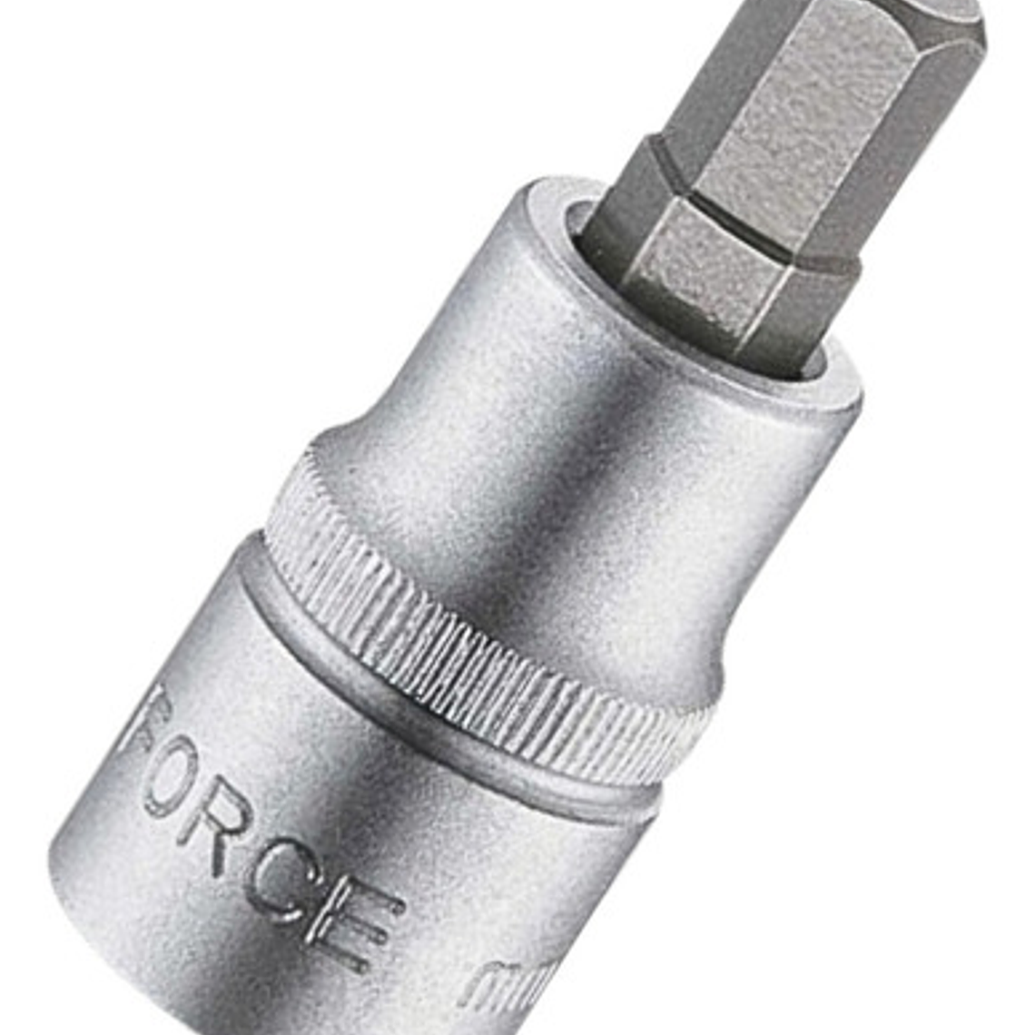 Dado Allen 1/2'' De 17 Mm. (34407017) Force 1
