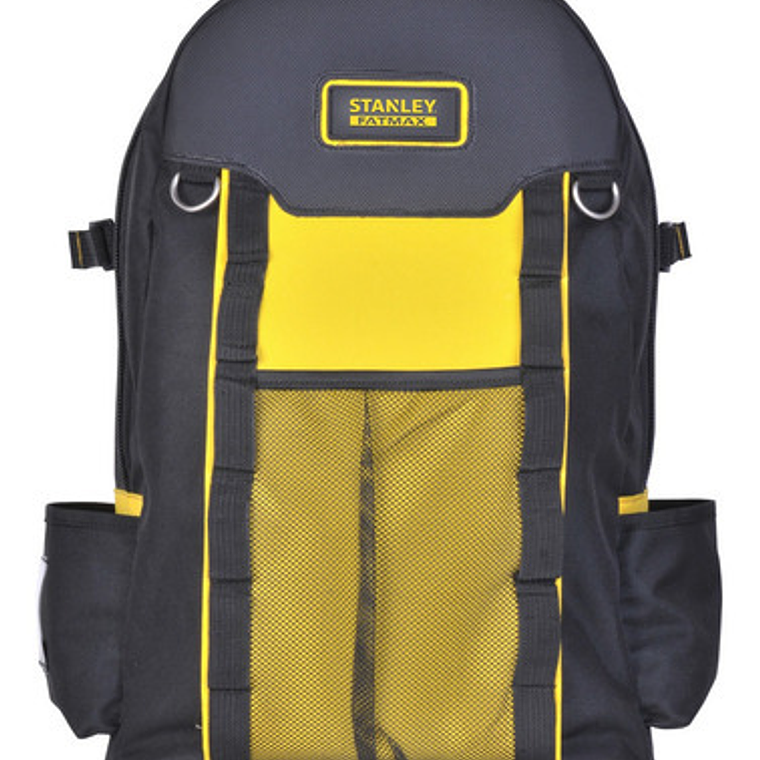 Mochila Fatmax Stanley Fmst514196la Color Negro 2