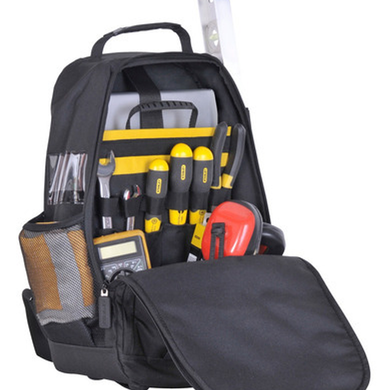 Mochila Fatmax Stanley Fmst514196la Color Negro 3