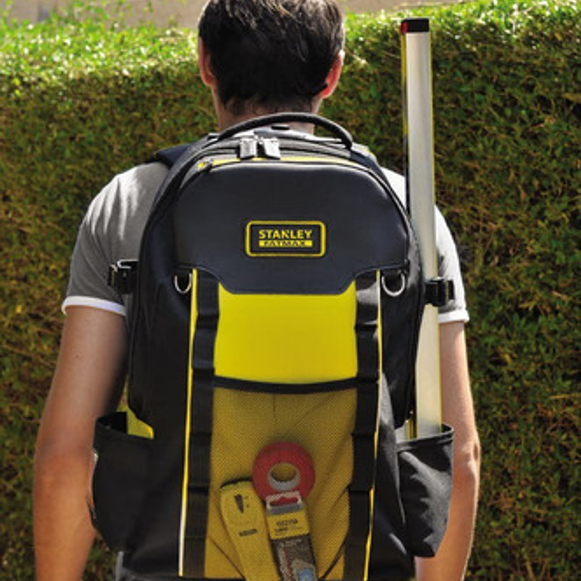 Mochila Fatmax Stanley Fmst514196la Color Negro 7