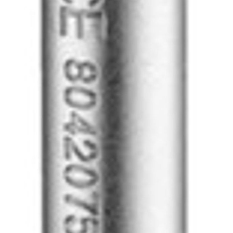 Juego Dados Poligonal []1/4`` Mm./puLG. 31 Pzs (2312), Force 5