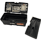 Caja Herramientas Plastica Con Cierre Metal 20'' Smart Tools - Miniatura 4