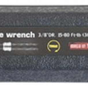 Llave De Torque Force 3/8 15 A 80 Lbs/pie