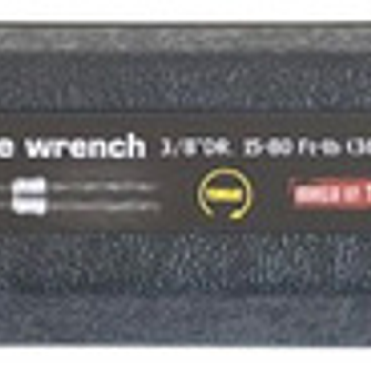 Llave De Torque Force 3/8 15 A 80 Lbs/pie 2