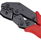 Alicate Apreta Terminales (6803), Force - Miniatura 3
