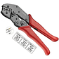 Alicate Apreta Terminales (6803), Force - Miniatura 4