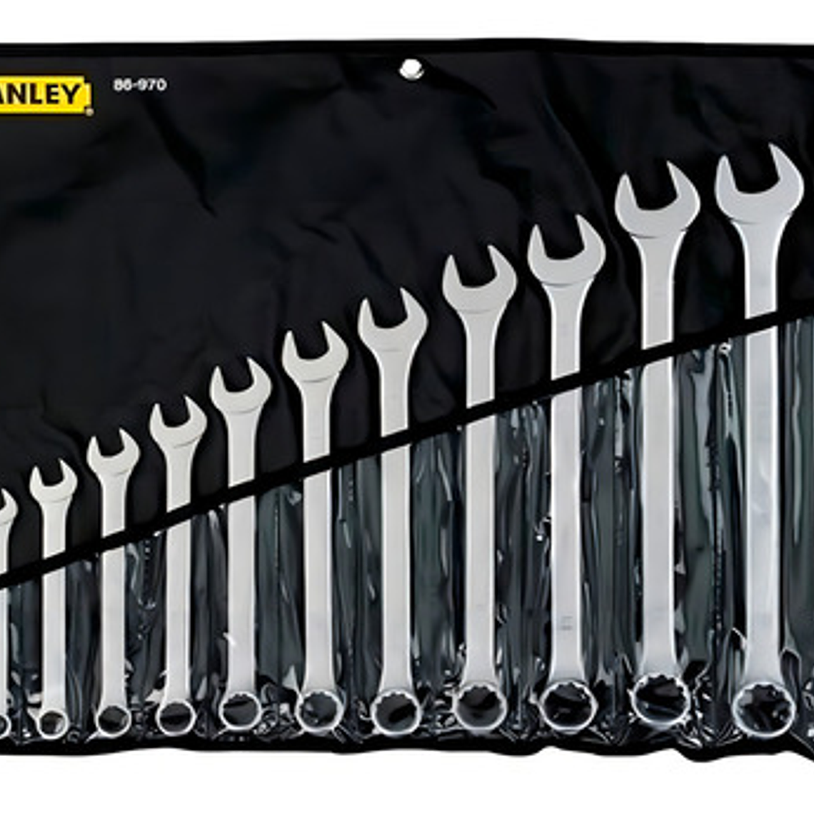 Llave Combinada Stanley 86-970 Mediano 1