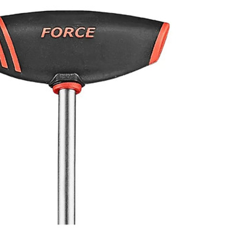 Llaves Torx Con Mango T10 A T40 Individuales - Force 3