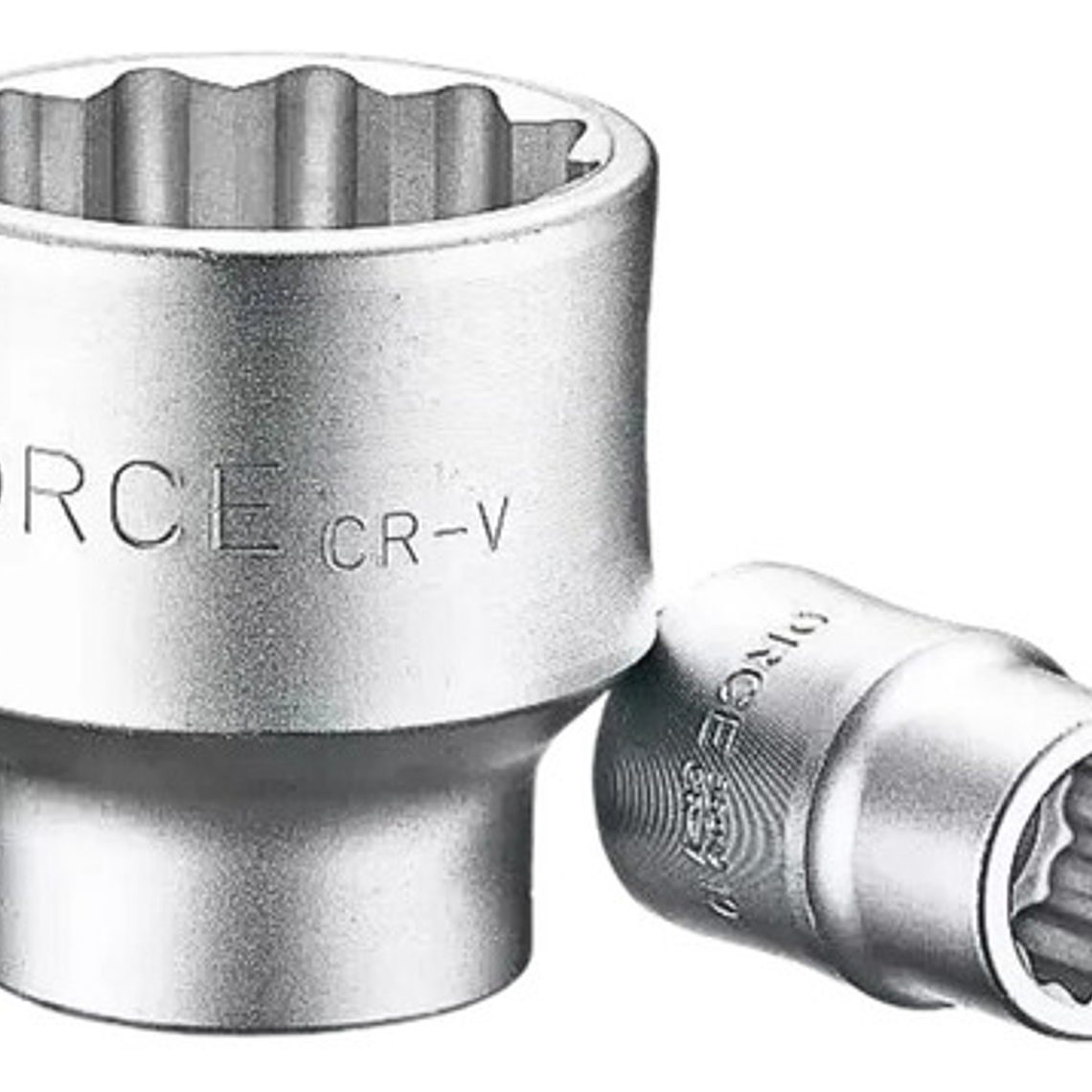 Dado 3/4'' De 60mm Poligonal (56960) Force 1