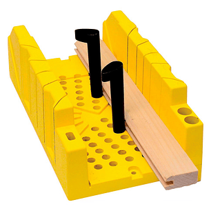 Caja De Inglete Profesional S/serrucho (20-112) Stanley