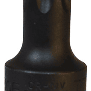 Dado Impacto Torx Macho 1/2'' T40 (64721040) Force