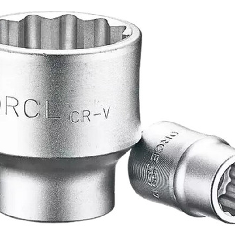 Dado 3/4'' De 36mm Poligonal (56936) Force 1