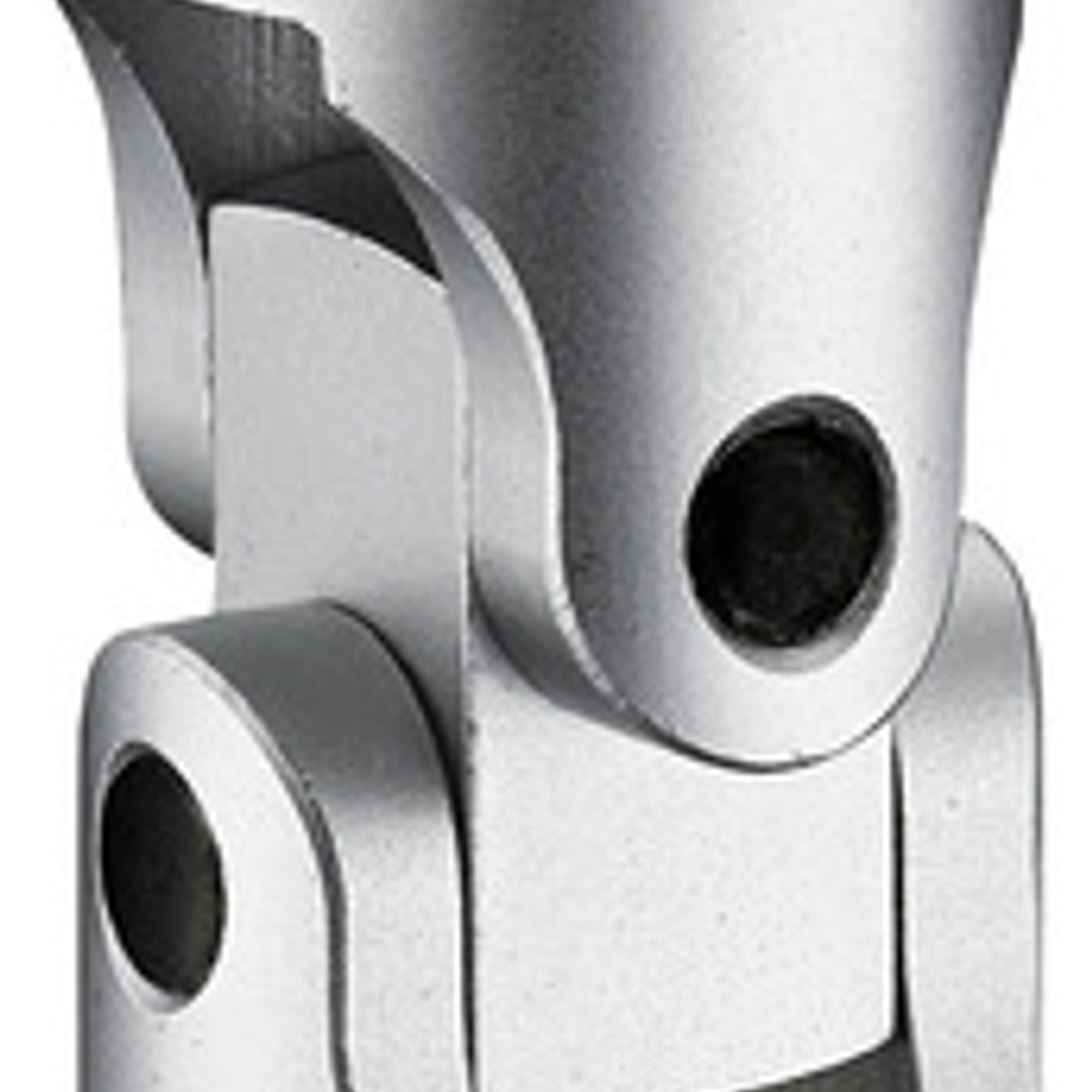 Junta Cardanica Cuadrante 1/4´´ 80521 Force Color Plateado 1
