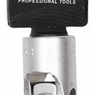 Junta Cardanica Cuadrante 1/4´´ 80521 Force Color Plateado