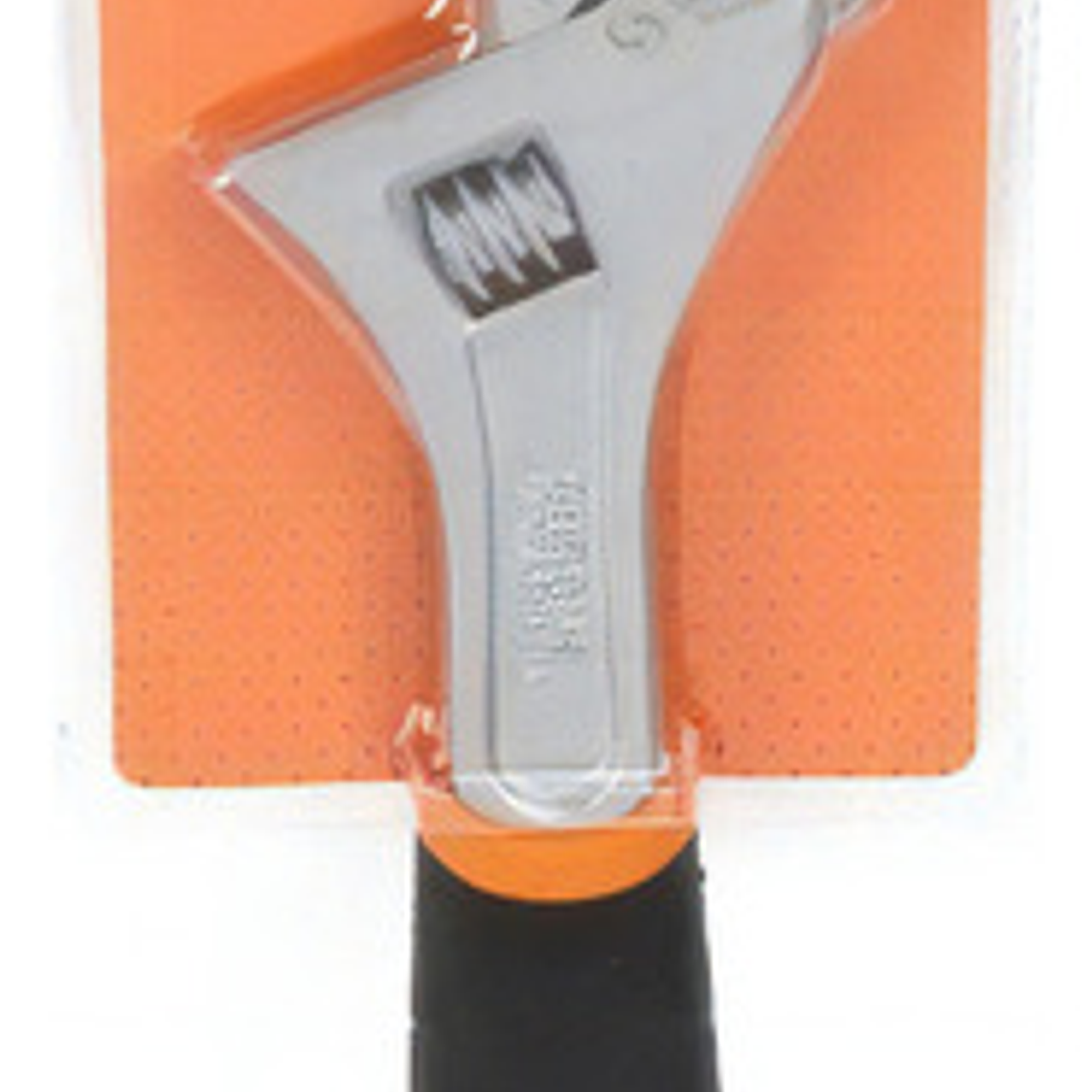 Llave Francesa Niquelada De 10 Cr/v 1