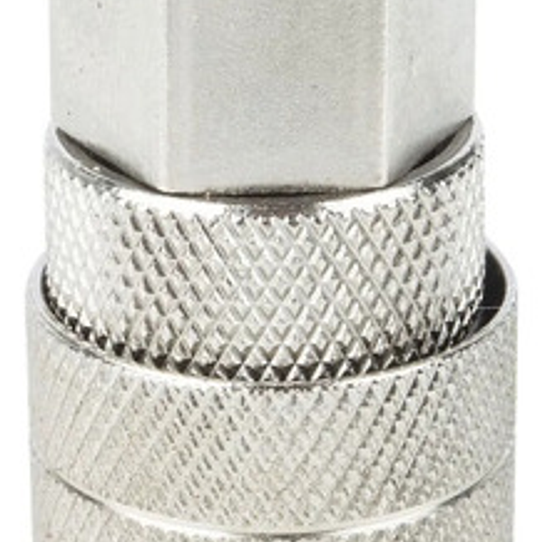 Acople Rápido Hembra Hilo 1/2'' (usf 40) Muzi 2