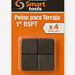 Juego De Peines De 1/2'' Bspt O Npt - Smart Tools - Miniatura 1