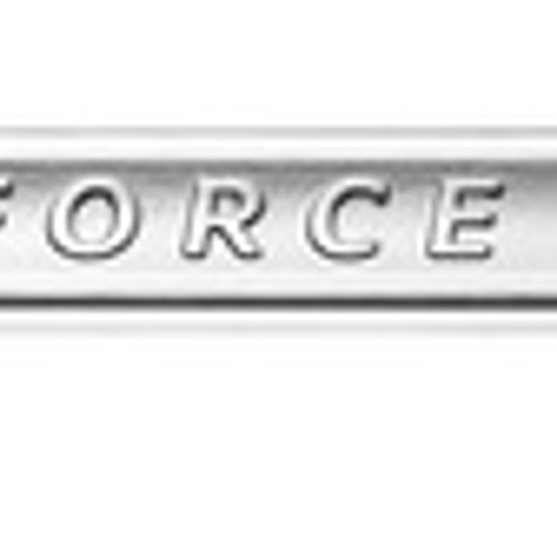 Llave Punta Corona De 80 Mm (75580) Force 3