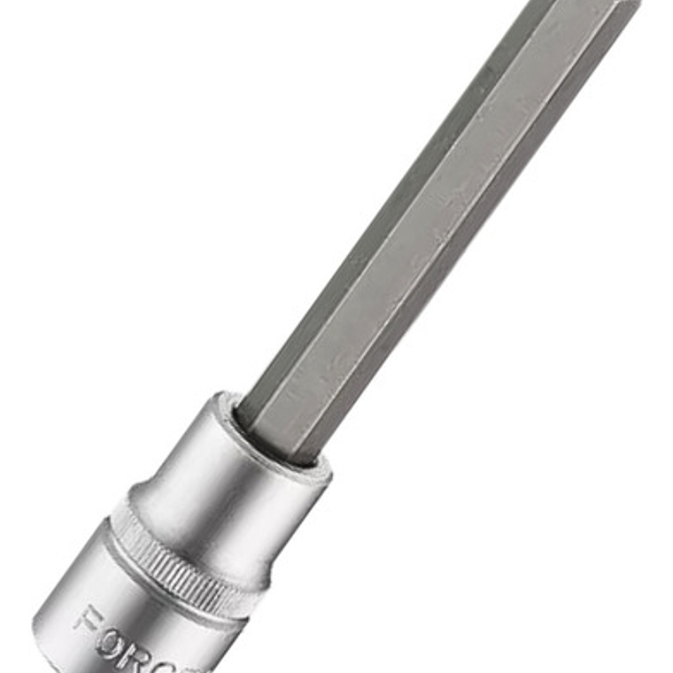 Dado Allen 1/2'' De 17 Mm. Largo (34411017) Force 1