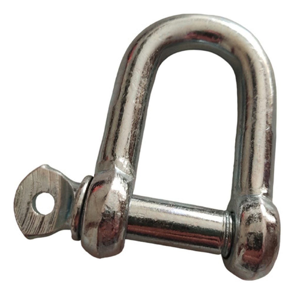 Pack 10 Grilletes Galvanizado Para Cable 1/2'' (s0404) Sanli 3