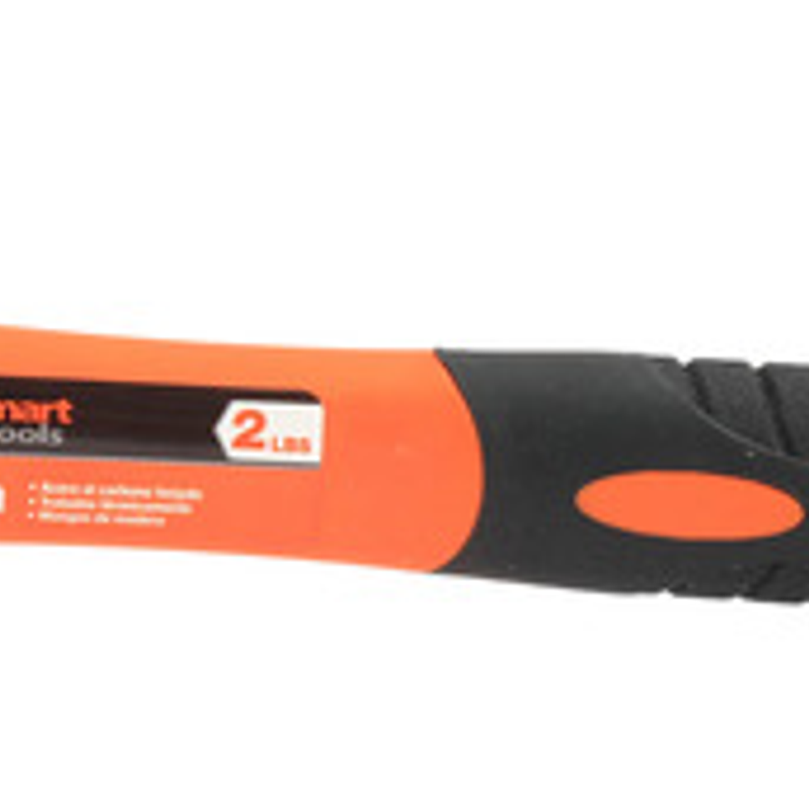 Combo De Acero 2 Lbs Mango Fibra De Vidrio - Smart Tools 1