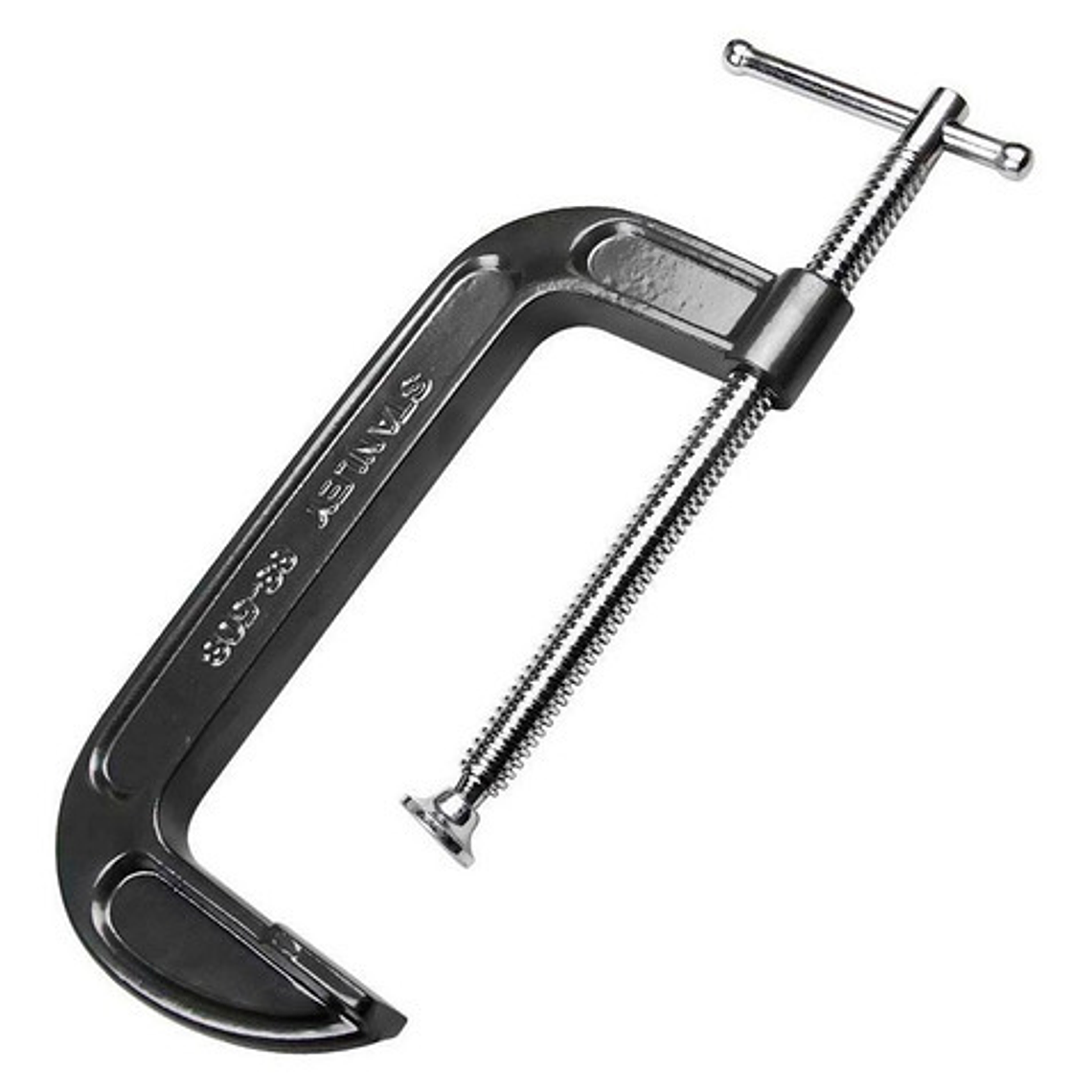 Clip Stanley Tipo C, 200 Mm, 8 Polos 1