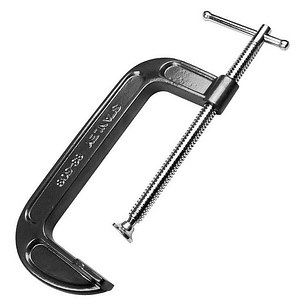Clip Stanley Tipo C, 200 Mm, 8 Polos