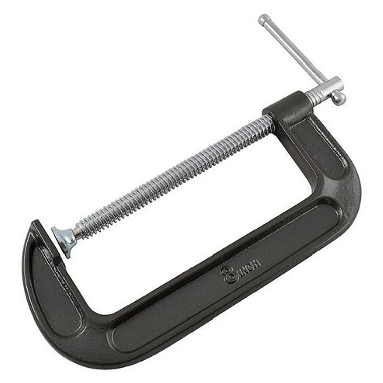 Clip Stanley Tipo C, 200 Mm, 8 Polos 4